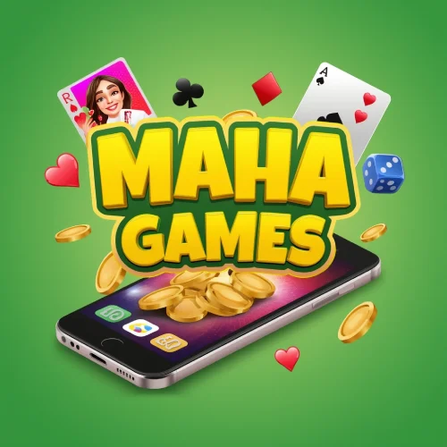 Maha Games Platform Showcase - Premium Gaming Experience